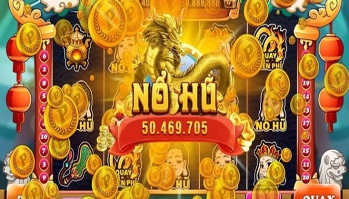 Game Nổ Hũ Uy Tín