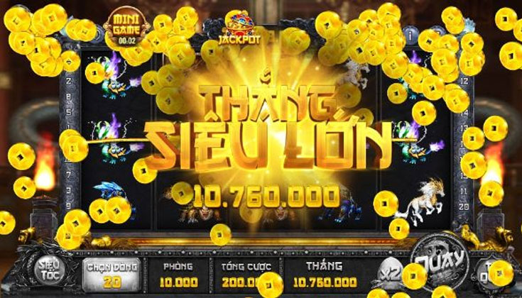 Tiêu chí đánh giá một game nổ hũ uy tín