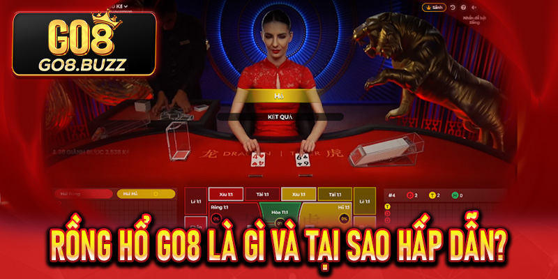 Rồng Hổ Go8 là gì và tại sao hấp dẫn?