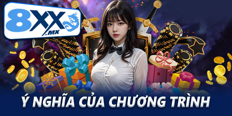 Ý nghĩa của chương trình mừng năm mới tại 8XX