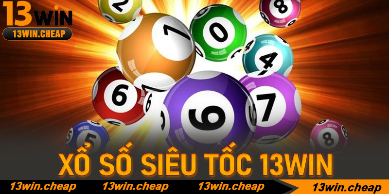 Tuyệt kỹ soi cầu Xổ Số Siêu Tốc giúp bạn làm chủ mọi chu kỳ quay